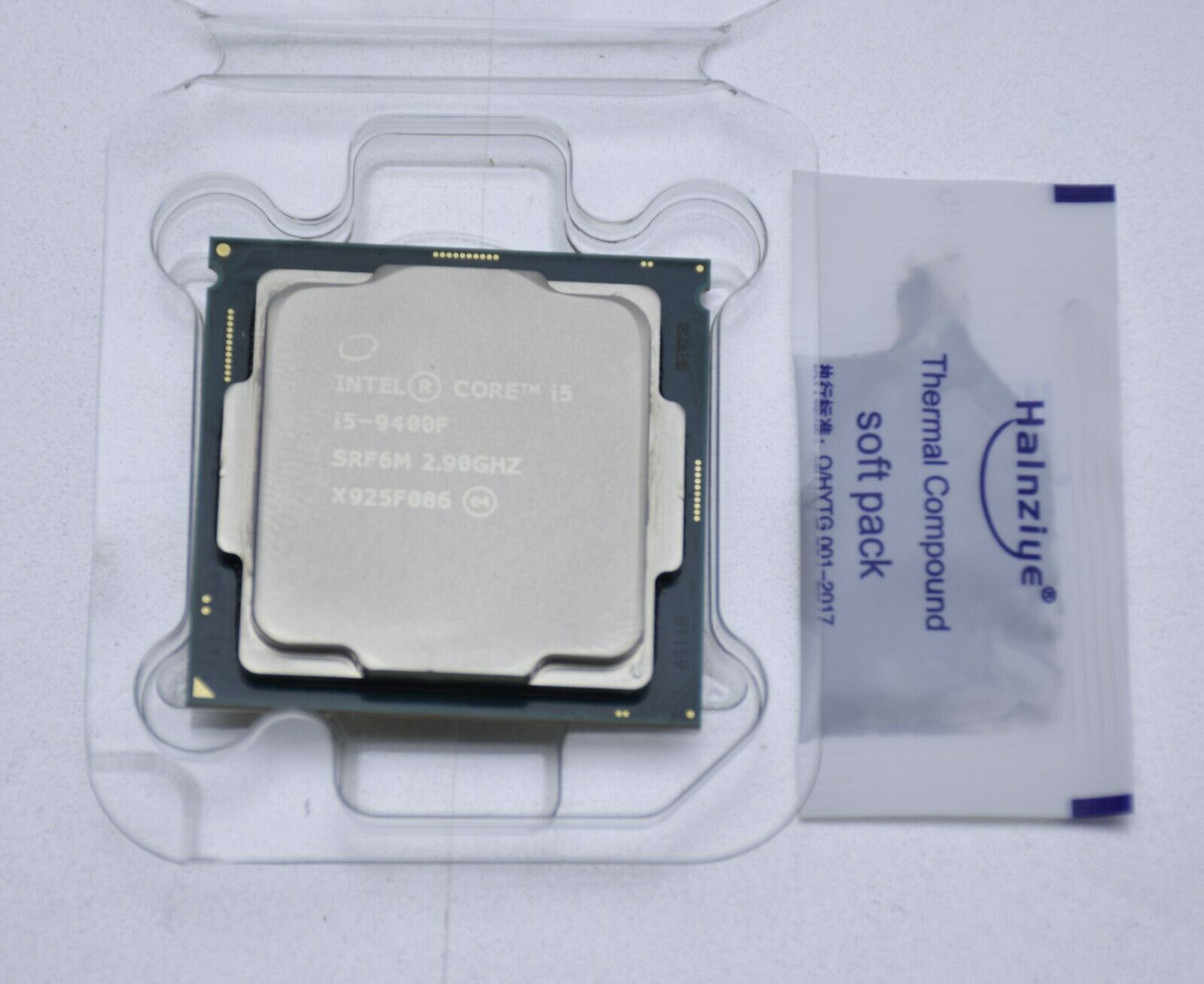 Intel core i5 2.9